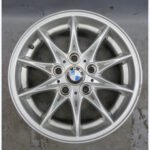 2003-2008 BMW E85 Z4 Roadster 2.5 3.0 16x7 Style 104 Alloy Star Spoke Wheel OEM