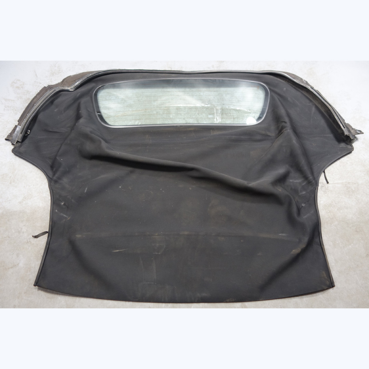 2003-2008 BMW E85 Z4 Roadster Convertible Folding Top Cover Canvas w Glass OEM 2003-2008 BMW E85 Z4 Roadster Convertible Folding Top Cover Canvas w Glass OEM