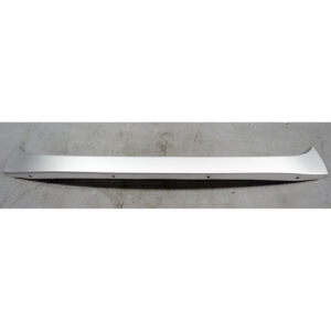 2003-2008 BMW E85 Z4 Roadster Rear Window Exterior Trim Strip Titan Silver OEM