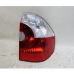 2004-2006 BMW E83 X3 Early Right Outer Tail Light White Lens Factory OEM