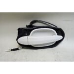 2004-2008 BMW E63 E64 6-Series Right Exterior Outside Door Handle Alpine White