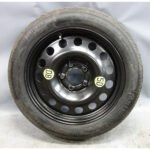 2004-2010 BMW E60 5-Series E83 X3 17" Compact Spare Wheel and Tire Factory OEM