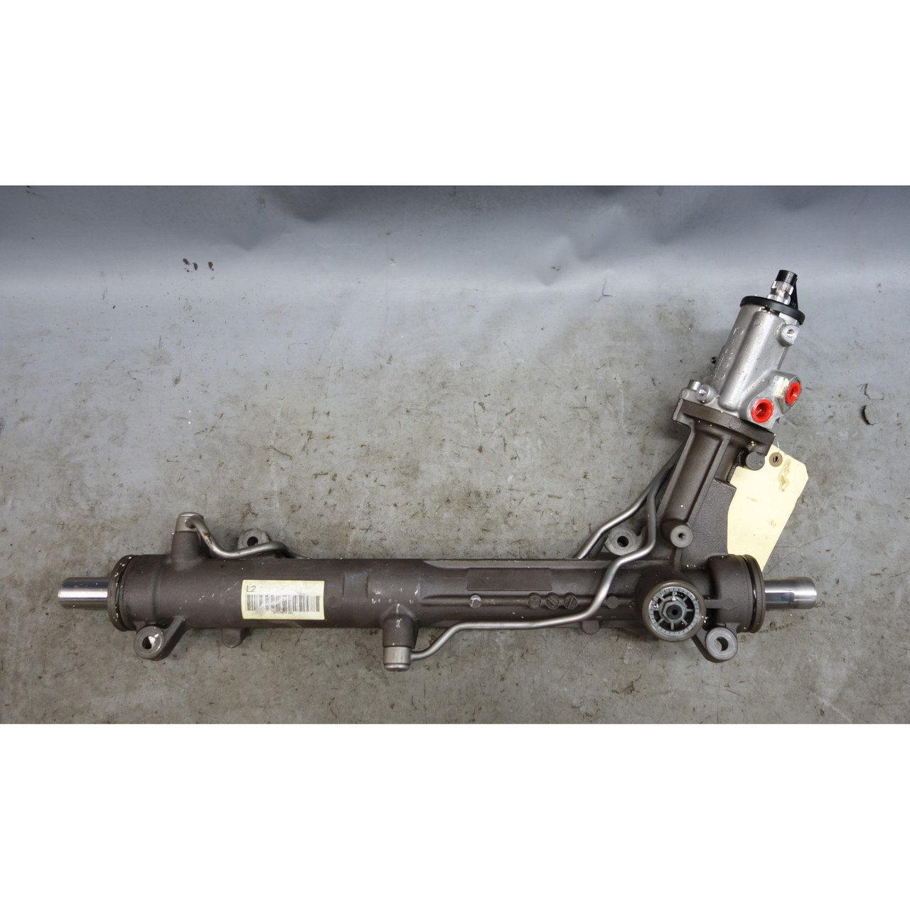 2004-2010 BMW E60 E63 5/6 Series Power Steering Rack and Pinion Servotronic OEM 2004-2010 BMW E60 E63 5/6 Series Power Steering Rack and Pinion Servotronic OEM