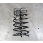 2004-2010 BMW E63 645Ci 650i V8 Rear Axle Coil Spring Pair Left Right OEM