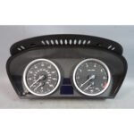 2004-2010 BMW E63 E64 645i 650i Instrument Gauge Cluster Panel Speedo Tach OEM