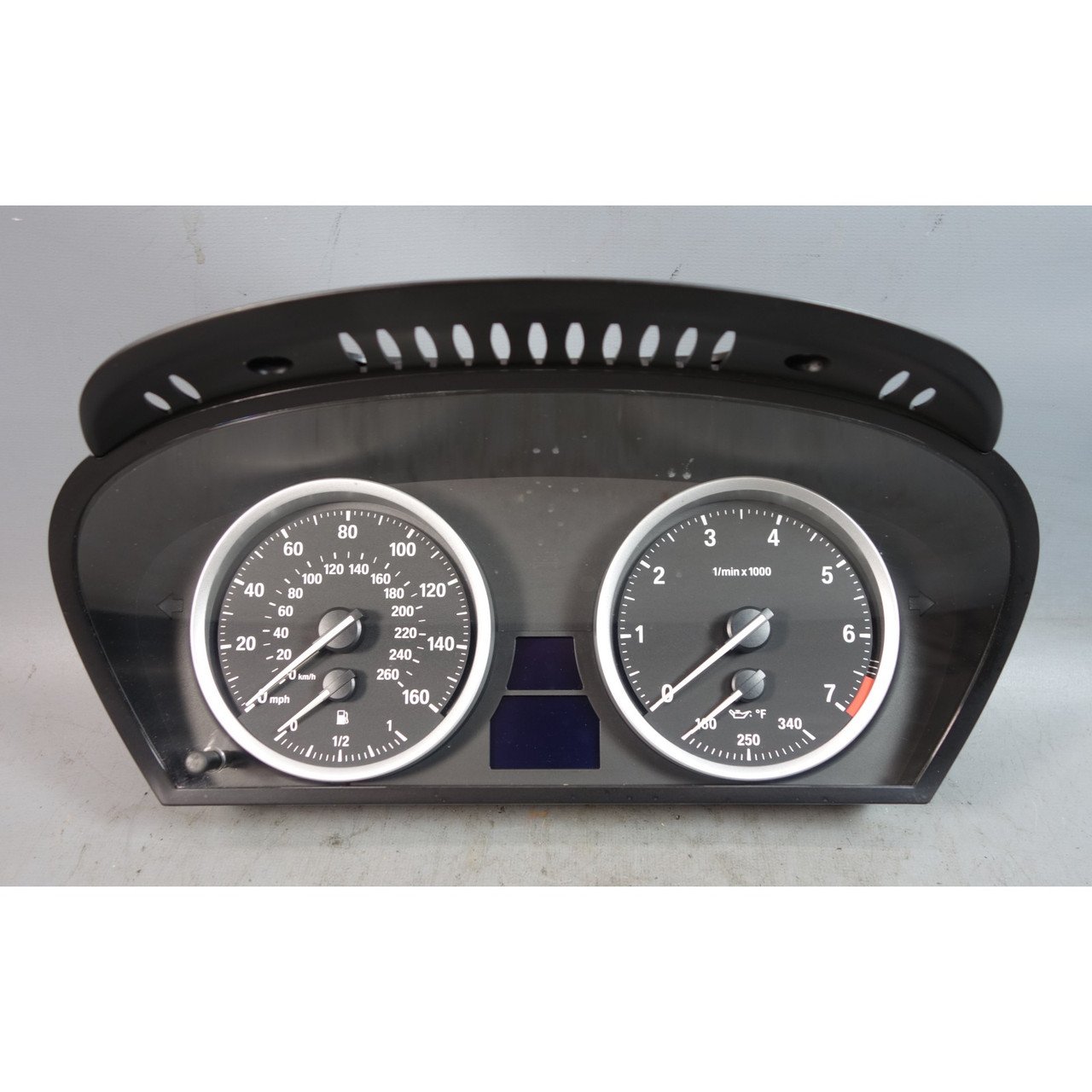 2004-2010 BMW E63 E64 645i 650i Instrument Gauge Cluster Panel Speedo Tach OEM 2004-2010 BMW E63 E64 645i 650i Instrument Gauge Cluster Panel Speedo Tach OEM