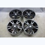 2004-2010 BMW E83 X3 Factory 19" Staggered Style 150 Alloy Wheels Painted OEM