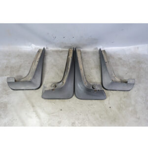 2004-2010 BMW E83 X3 Factory Fender Mud Flap Set Front Rear OEM