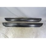 2004-2010 BMW E83 X3 M Aero Side Skirt Trim Pair Black Sapphire 475 Factory