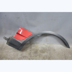 2004 BMW E83 X3 SAV Front Right Passengers Wheel Arch Trim Fender Flare Red OEM