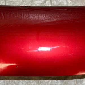 2006-2009 Pontiac Solstice Driver Door Assembly / Wicked (ruby red metallic) PS070