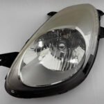 2006-2009 Pontiac Solstice Driver Side Headlight / OEM / Chrome / PS074