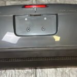 2006-2009 Pontiac Solstice GXP 2.0l Rear Bumper Cover w/ Valance / Sly Gray PS071