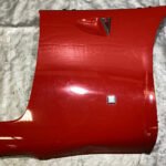2006-2009 Pontiac Solstice Passenger Fender Panel / Aggressive Red PS072