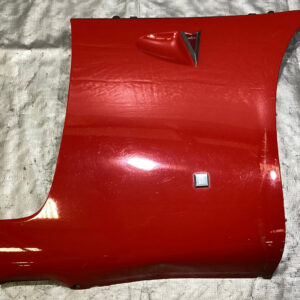 2006-2009 Pontiac Solstice Passenger Fender Panel / Aggressive Red PS072