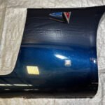 2006-2009 Pontiac Solstice Passenger Fender Panel / Deep (Dark Blue Metallic) PS074
