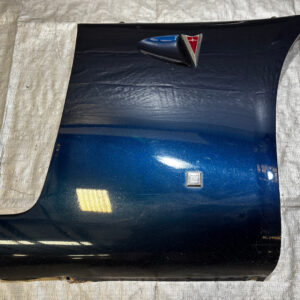 2006-2009 Pontiac Solstice Passenger Fender Panel / Deep (Dark Blue Metallic) PS074