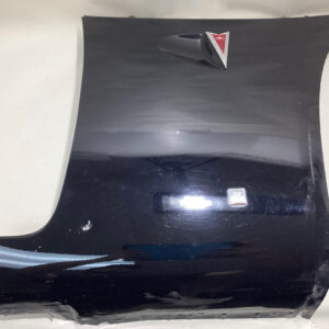 2006-2009 Pontiac Solstice Passenger Fender Panel / Mysterious (black) *Dented* PS068