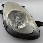 2006-2009 Pontiac Solstice Passenger Side Headlight / OEM / Chrome / PS074