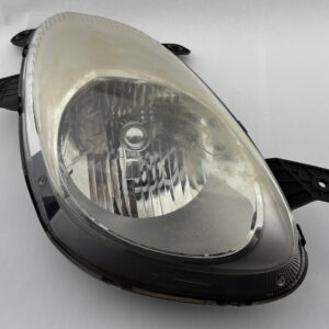 2006-2009 Pontiac Solstice Passenger Side Headlight / OEM / Chrome / PS074