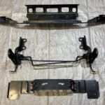 2006-2009 Pontiac Solstice Rear Deck Lid Hinge / Trunk Bracket / PS074