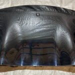 2006-2009 Pontiac Solstice Rear Deck Lid / Trunk Panel / Mysterious (black) PS068