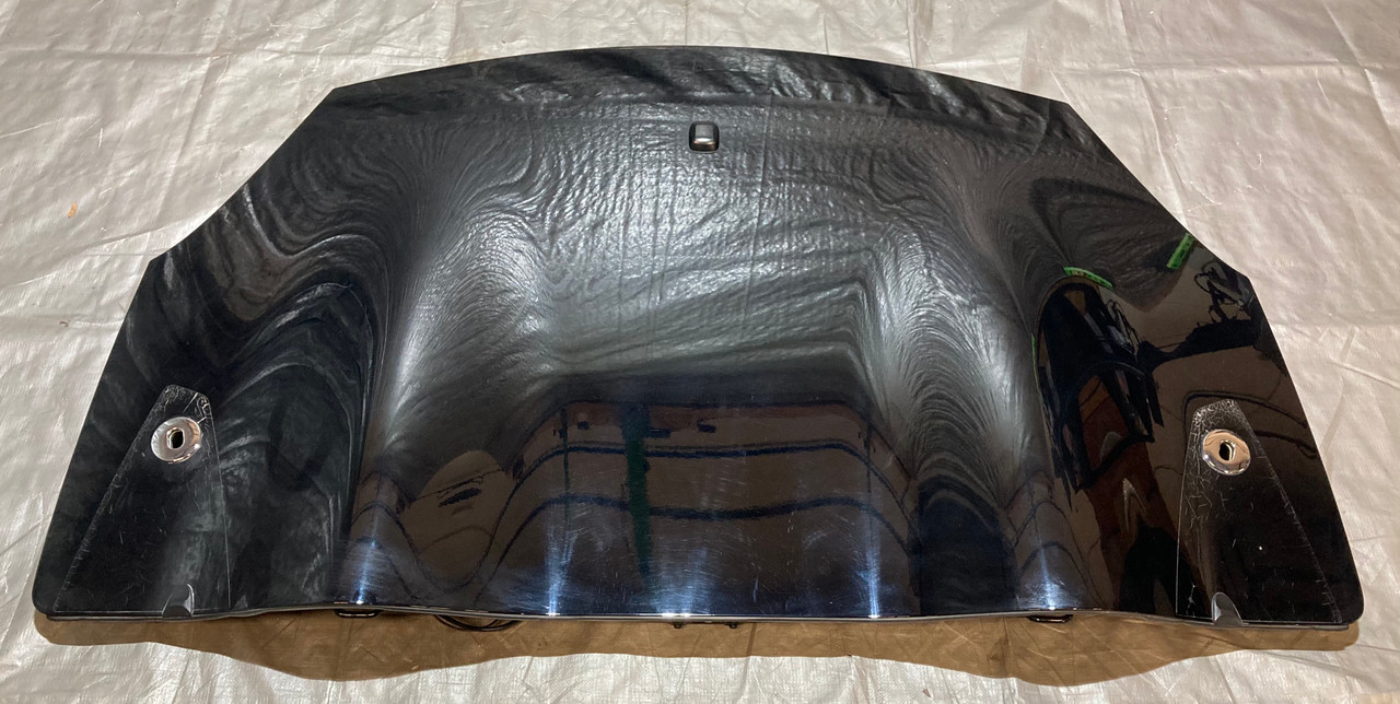 2006-2009 Pontiac Solstice Rear Deck Lid / Trunk Panel / Mysterious (black) PS068 2006-2009 Pontiac Solstice Rear Deck Lid / Trunk Panel / Mysterious (black) PS068