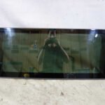 2006-2010 BMW E61 5-Series Touring Rear Panoramic Sunroof Ext Glass Panel Small