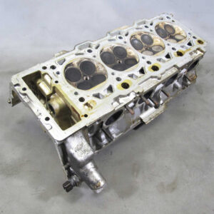 2006-2010 BMW E63 650i E60 550i N62TU 4.8L V8 Bank 1 Cylinder Head Bare USED OEM