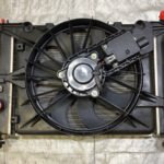 2006-2010 Pontiac Solstice GXP 2.0l Radiator w/ Cooling Fan / Manual / 104K PS074