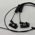 2006-2010 Pontiac Solstice / Saturn Sky Rear Deck Lid Convertible Top Receivers w/ Cable / PS074