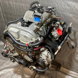 2006-2010 Saturn Sky / Pontiac Solstice 2.4l Ecotec LE5 Engine Long Block Swap / 90K PS061