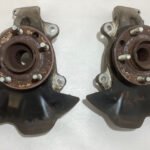 2006-2010 Saturn Sky / Pontiac Solstice Front Spindles / Hubs / Pair / 117K PS052