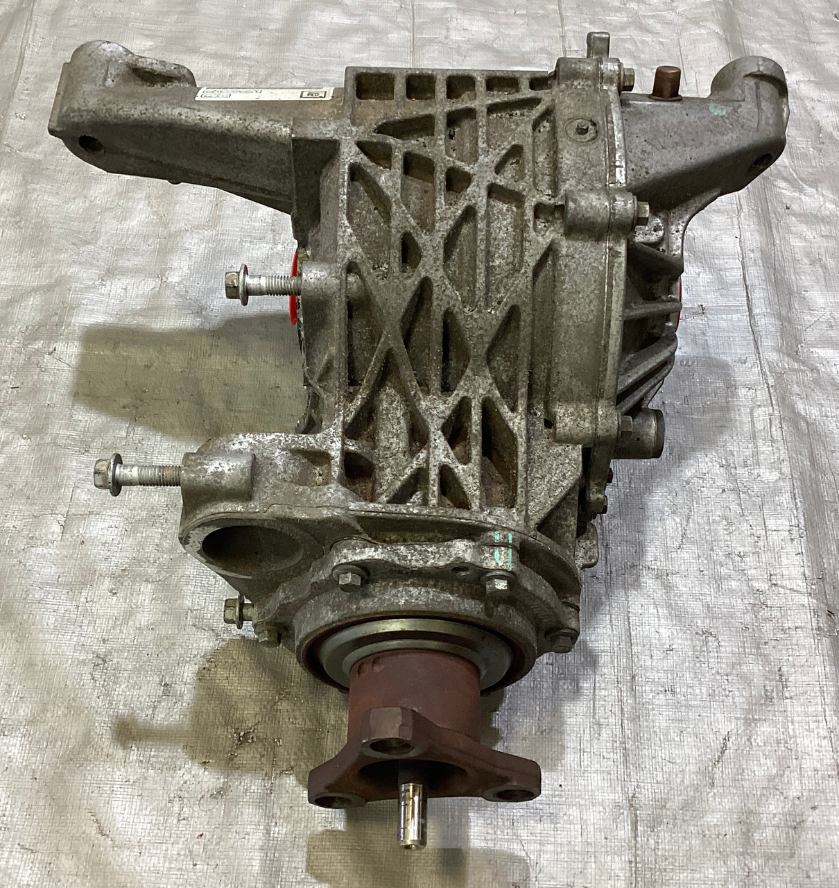 2006-2010 Saturn Sky / Pontiac Solstice Limited Slip Differential LSD / 3.73 / 119K PS064 2006-2010 Saturn Sky / Pontiac Solstice Limited Slip Differential LSD / 3.73 / 119K PS064