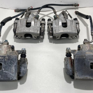 2006-2010 Saturn Sky / Pontiac Solstice OEM Brake Calipers / Set of 4 / 9k PS070