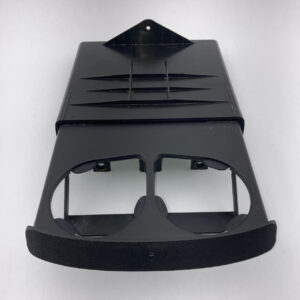 2006-2010 Saturn Sky Pontiac Solstice Pop Out Center Cup Holder / Black / PS071