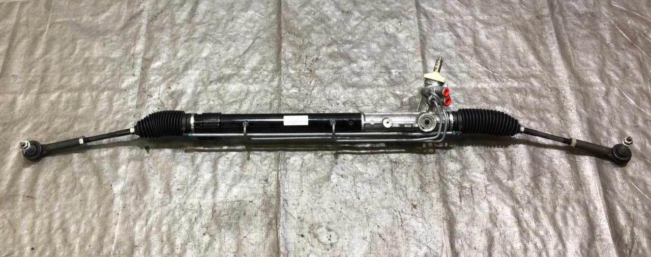 2006-2010 Saturn Sky / Pontiac Solstice Steering Rack w/ Tie Rod Ends / 78K PS053 2006-2010 Saturn Sky / Pontiac Solstice Steering Rack w/ Tie Rod Ends / 78K PS053