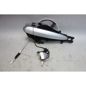 2006-2012 BMW E90 E91 3-Series 4door Right Rear Exterior Door Handle Silverstone