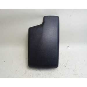2006-2013 BMW E90 3-Series Front Center Console Armrest Black Vinyl Sensatec OEM