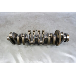 2006-2013 BMW N52 3.0L 6-Cylinder Engine Crankshaft Crank E60 E82 E90 OEM