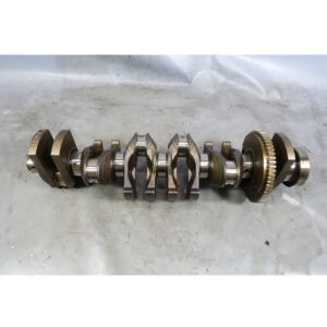 2006–2013 BMW N52 3.0L Crankshaft 6-Cylinder Engine Crank E60 E82 E90 OEM