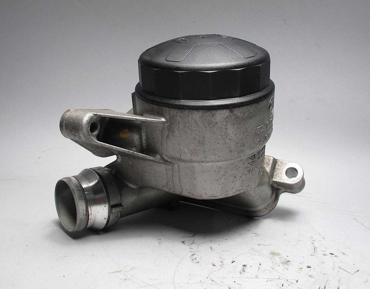 2006–2017 Genuine BMW Oil Filter Housing for Cooler N55 N54 N20 Aluminum OEM 2006–2017 Genuine BMW Oil Filter Housing for Cooler N55 N54 N20 Aluminum OEM