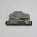 2007-2010 BMW E93 3-Series Front Right Lower Folding Top Latch Catch Base OEM
