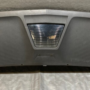 2007-2010 Saturn Sky 2.4 Rear Bumper Diffuser Valance Trim Panel / OEM / PS061