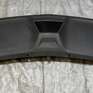 2007-2010 Saturn Sky 2.4l Rear Bumper Diffuser Valance Trim Panel / OEM / PS075