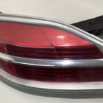 2007-2010 Saturn Sky Driver Side Tail Light *DAMAGE* / PS061