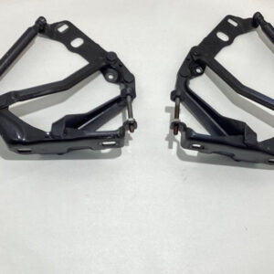 2007-2010 Saturn Sky Hood Hinges / Shocks / Pair / Midnight Blue PS061