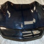 2007-2010 Saturn Sky OEM Deck Lid / Trunk Panel w/ Spoiler / Black Onyx PS069