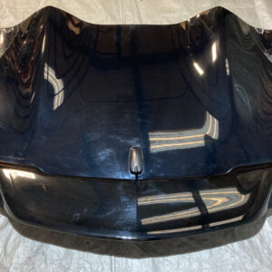 2007-2010 Saturn Sky OEM Deck Lid / Trunk Panel w/ Spoiler / Black Onyx PS069