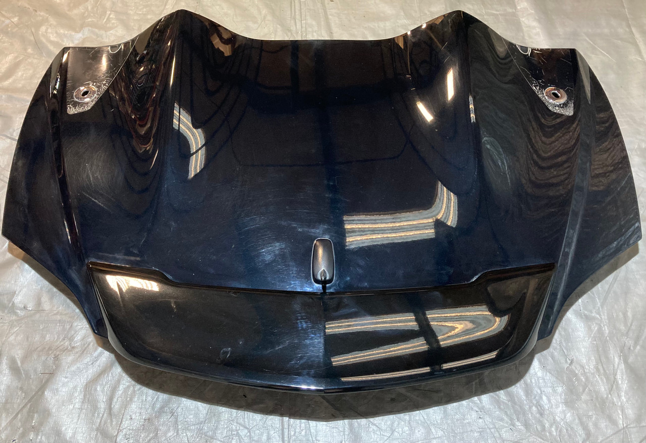 2007-2010 Saturn Sky OEM Deck Lid / Trunk Panel w/ Spoiler / Black Onyx PS069 2007-2010 Saturn Sky OEM Deck Lid / Trunk Panel w/ Spoiler / Black Onyx PS069